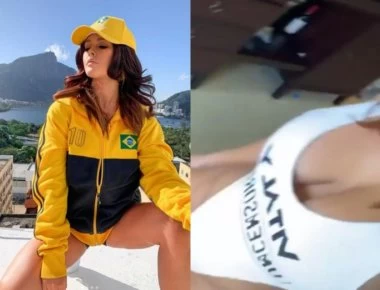 Η αποκαλυπτική εισβολέας του Champions League στη φυλακή (φώτο)